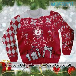 Womens Alabama Sweater Fascinating Crimson Tide Gifts Exclusive