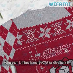 Womens Alabama Sweater Fascinating Crimson Tide Gifts High quality