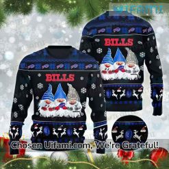 Womens Buffalo Bills Sweater Baby Groot Grinch Buffalo Bills Gift For Dad