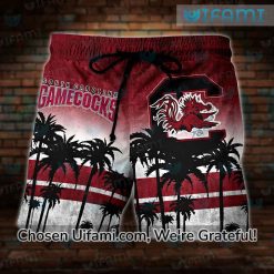 Womens Gamecock Apparel 3D Affordable Gamecocks Gift Exclusive