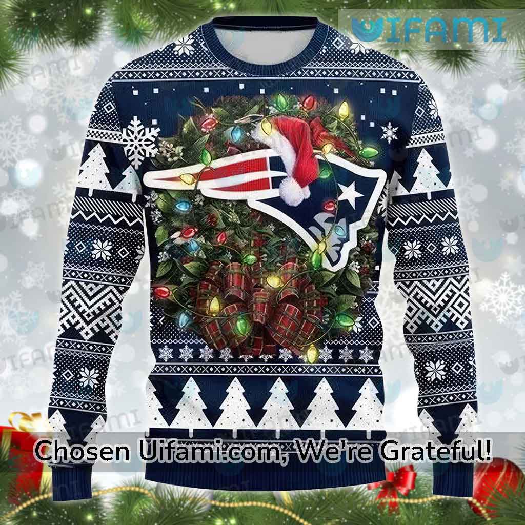 Womens New England Patriots Sweater Gorgeous Gifts For Patriots Fans