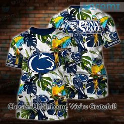 Womens Penn State T-Shirt 3D Cool Penn State Gifts