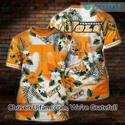 Womens Plus Size Tennessee Vols Apparel 3D Thrilling Tennessee Vols Gift