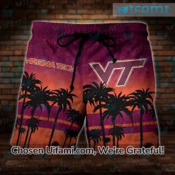 Womens Virginia Tech Shirt 3D Amazing Virginia Tech Hokies Gifts Exclusive