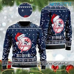 Yankees Sweater Men Irresistible Yankees Birthday Gifts