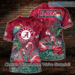 Youth Alabama Shirt 3D Famous Alabama Crimson Tide Gift