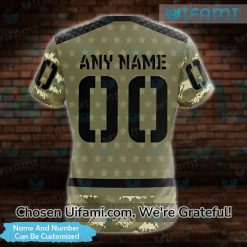Youth St Louis Blues Shirt 3D Custom Military Camo Gift Exclusive