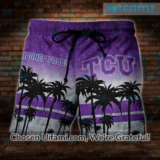 Youth TCU Shirt 3D Superior Unique TCU Gifts