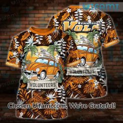 Youth Tennessee Vols Shirt 3D Rare Tennessee Volunteers Gifts