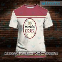 Yuengling Beer T Shirt 3D Perfect Yuengling Gift Exclusive