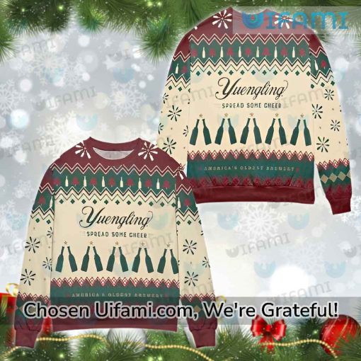 Yuengling Christmas Sweater Last Minute Yuengling Gift