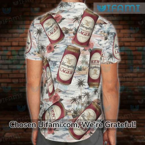 Yuengling Hawaiian Shirt Powerful Design Gift