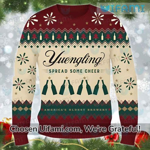 Yuengling Sweater Wondrous Yuengling Gift