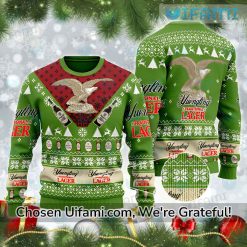 Yuengling Ugly Christmas Sweater Excellent Yuengling Gift Best selling