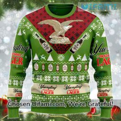 Yuengling Ugly Christmas Sweater Excellent Yuengling Gift Exclusive