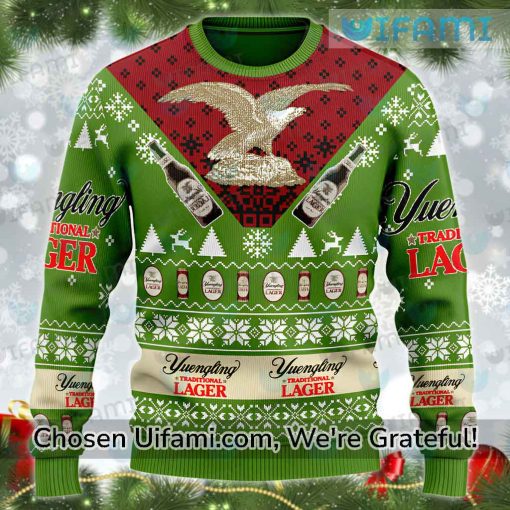 Yuengling Ugly Christmas Sweater Excellent Yuengling Gift