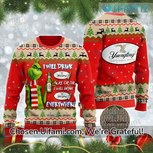 Yuengling Ugly Sweater Superior Yuengling Gift