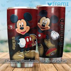 49ers Insulated Tumbler Unique Mickey Unique 49ers Gifts