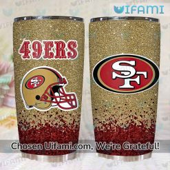 49ers Wine Tumbler Gorgeous 49ers Gifts For Dad Best selling