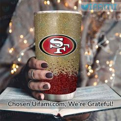 49ers Wine Tumbler Gorgeous 49ers Gifts For Dad Exclusive