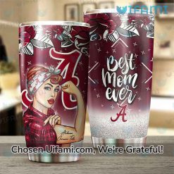 Alabama Crimson Tide Tumbler Creative Best Mom Ever Gifts For Alabama Fans