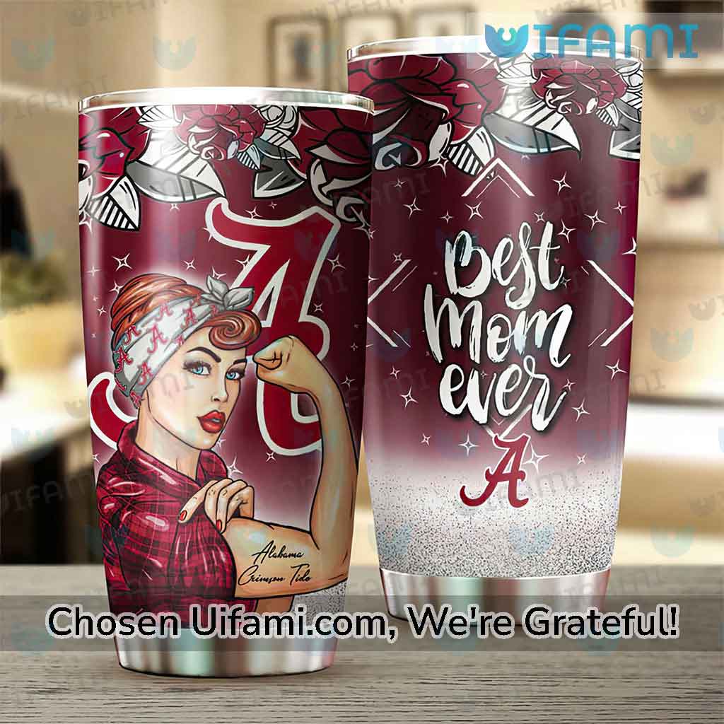 Alabama Crimson Tide, Alabama Drinkware Tumblers