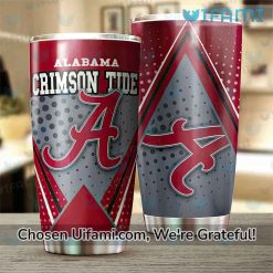 Alabama Roll Tide Tumbler Exquisite Alabama Crimson Tide Gift Best selling