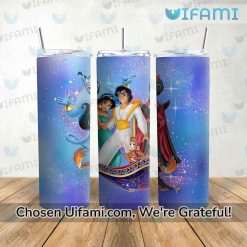 Aladdin Tumbler With Straw Jaw-dropping Aladdin Gifts For Adults