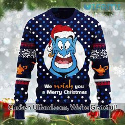 Aladdin Ugly Sweater Creative Aladdin Themed Gifts