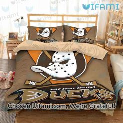 Anaheim Ducks Bedding Outstanding Anaheim Ducks Gift