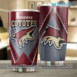 Arizona Coyotes Tumbler Useful Gift Best selling