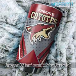 Arizona Coyotes Tumbler Useful Gift Exclusive