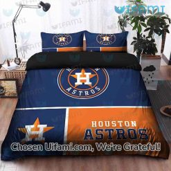 Astros Bedding Set Useful Gifts For Houston Astros Fans Exclusive