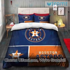 Astros Bedding Set Useful Gifts For Houston Astros Fans Latest Model