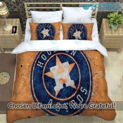 Astros Queen Bedding Best-selling Houston Astros Christmas Gifts