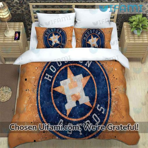 Astros Queen Bedding Best-selling Houston Astros Christmas Gifts
