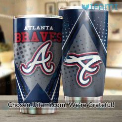 Atlanta Braves Stainless Steel Tumbler Greatest Braves Gift