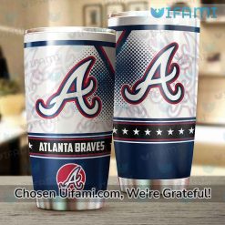 Atlanta Braves Tumbler Irresistible Gifts For Braves Fans Best selling
