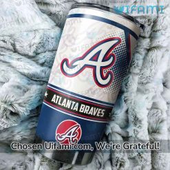Atlanta Braves Tumbler Irresistible Gifts For Braves Fans