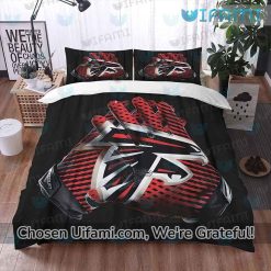 Atlanta Falcons Bedding Set Beautiful Falcons Gift