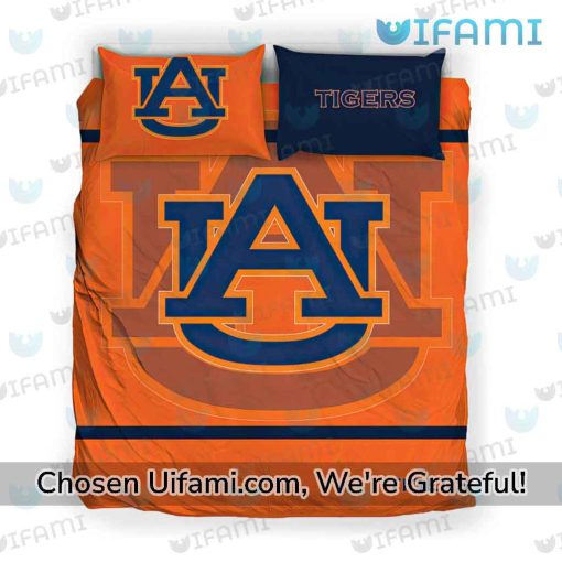 Auburn Bed Sheets New Auburn Tigers Gift