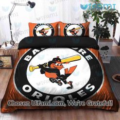 Baltimore Orioles Bedding Best selling Gifts For Orioles Fans Exclusive