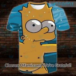 Bart Simpson Apparel 3D Radiant Gift
