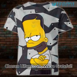 Bart Simpson Shirt 3D Excellent Gift