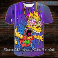 Bart Simpson T-Shirt Vintage 3D Perfect Gift