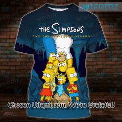 Bart Simpson Tshirts 3D Irresistible Gift