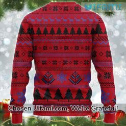 Bart Simpson Ugly Christmas Sweater Superior Gifts For Simpsons Fans Exclusive