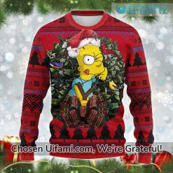 Bart Sweater Best-selling Simpsons Gift Ideas
