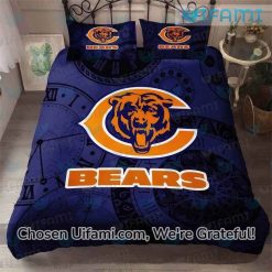 Bears Bedding Set Exquisite Chicago Bears Gift