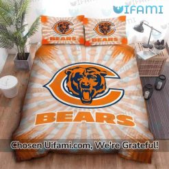 Bears Sheet Set Alluring Chicago Bears Gifts For Him
